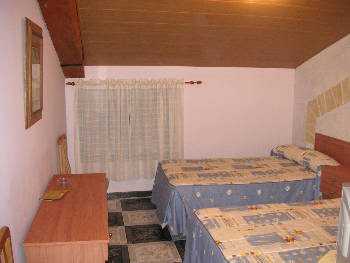El Torreon Del Miguelete Otel Miguel Esteban Dış mekan fotoğraf