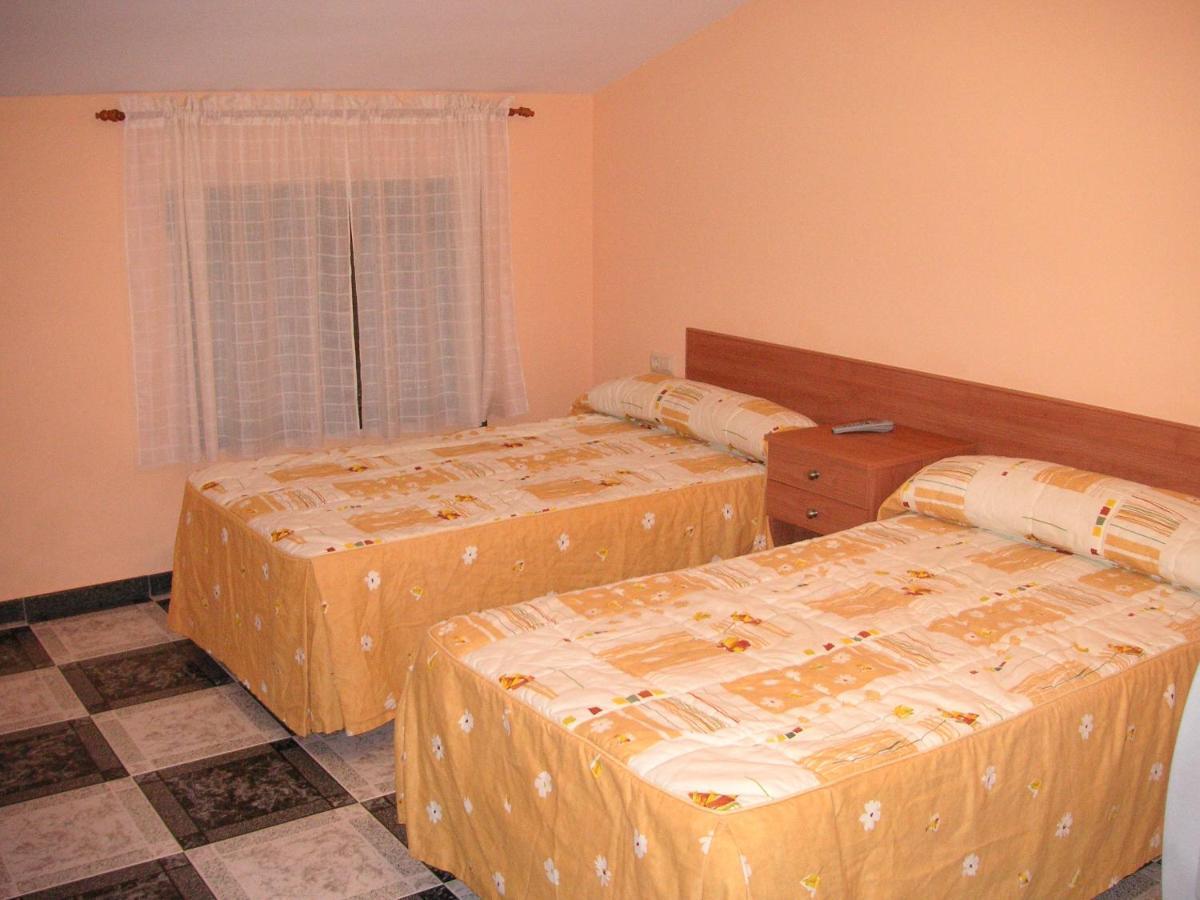 El Torreon Del Miguelete Otel Miguel Esteban Dış mekan fotoğraf